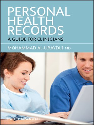 cover image of Personal Health Records